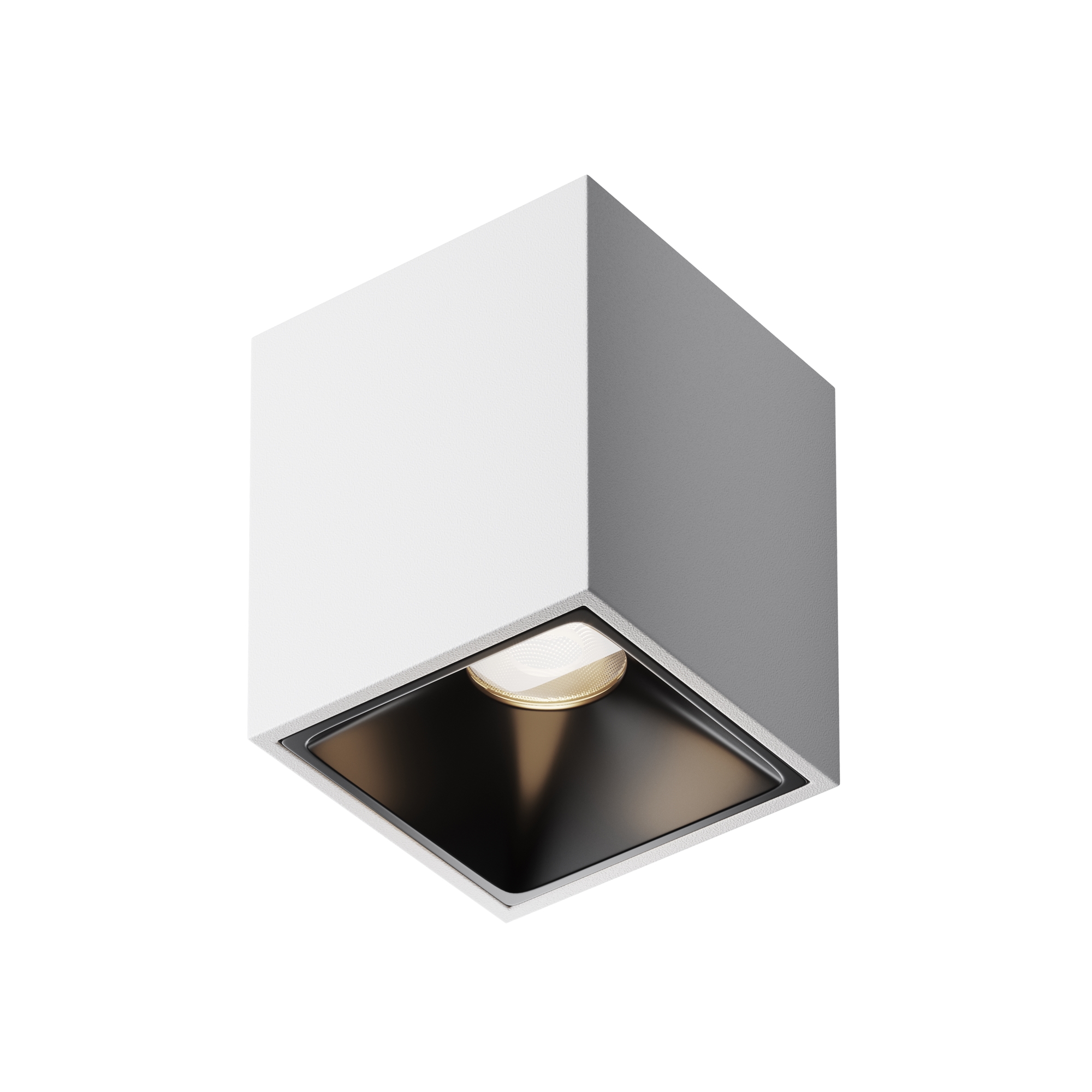 Накладной светильник Maytoni Alfa LED C065CL-8W4K-SQ-WB_MY
