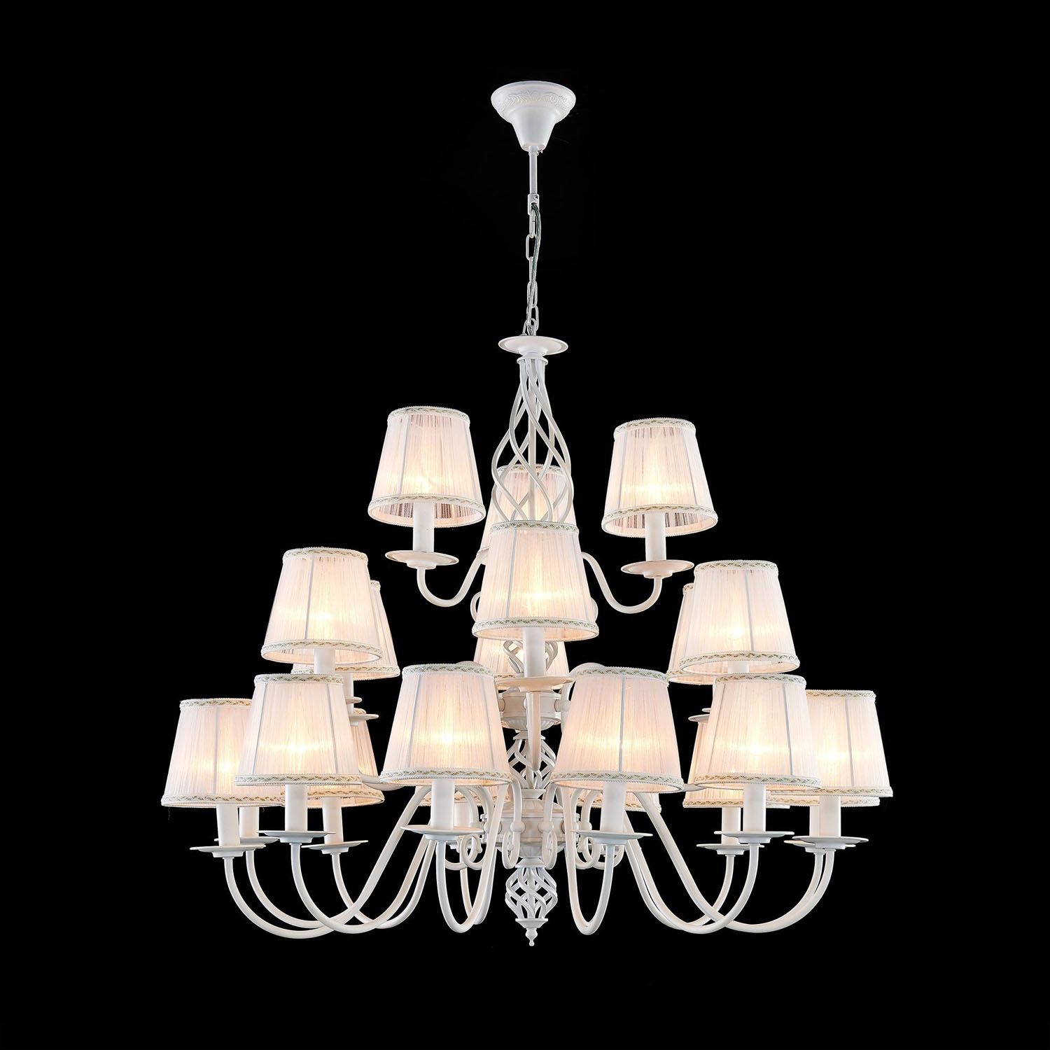 Подвесная люстра CitiLux Ровена CL427250