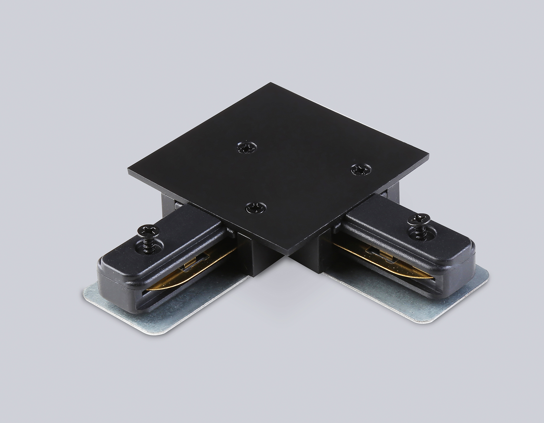 Коннектор питания угловой для шинопровода Standard 220V Ambrella Light TRACK SYSTEM GL7166_AMB