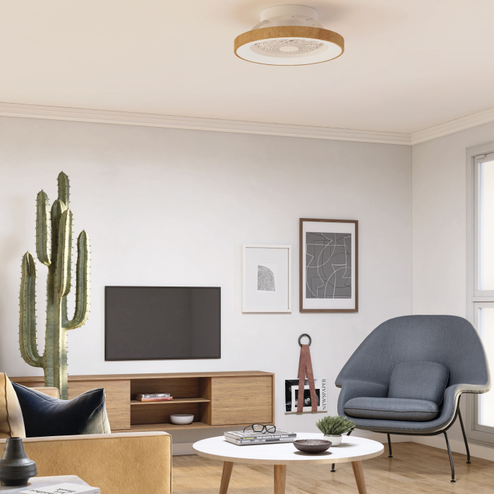 Люстра-вентилятор Mantra TIBET 7806_MN