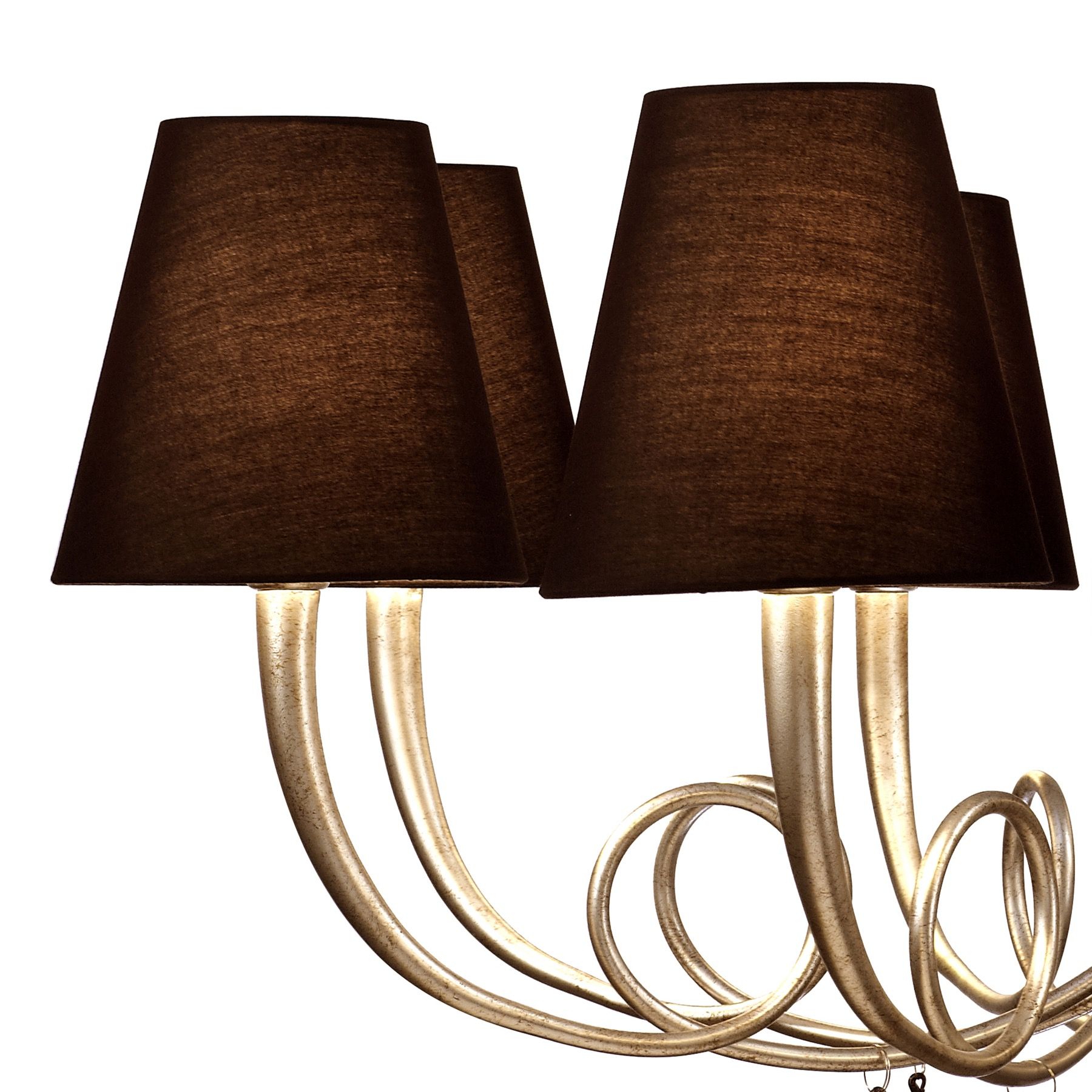 Подвесная люстра Mantra Paola 6207_MN