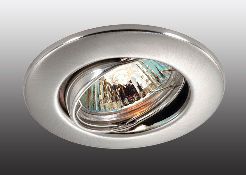 Точечный светильник Novotech Врезной Classic 369694