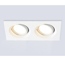 Встраиваемый светильник поворотный Ambrella Light TECHNO SPOT TN1145_AMB