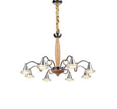 Подвесная люстра Lucia Tucci NATURA Natura 154.8