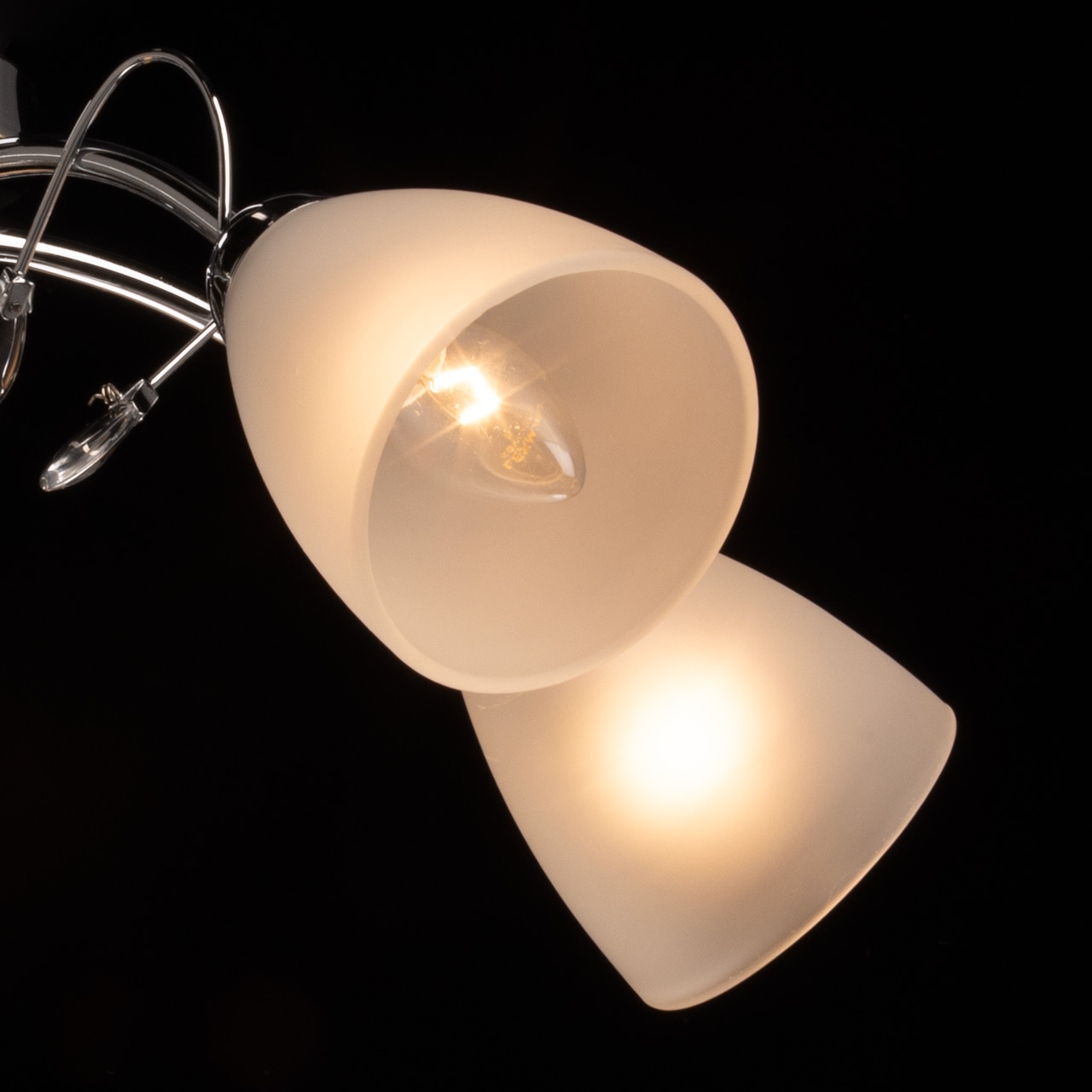 Потолочная люстра De City Нежность 676017405_MW