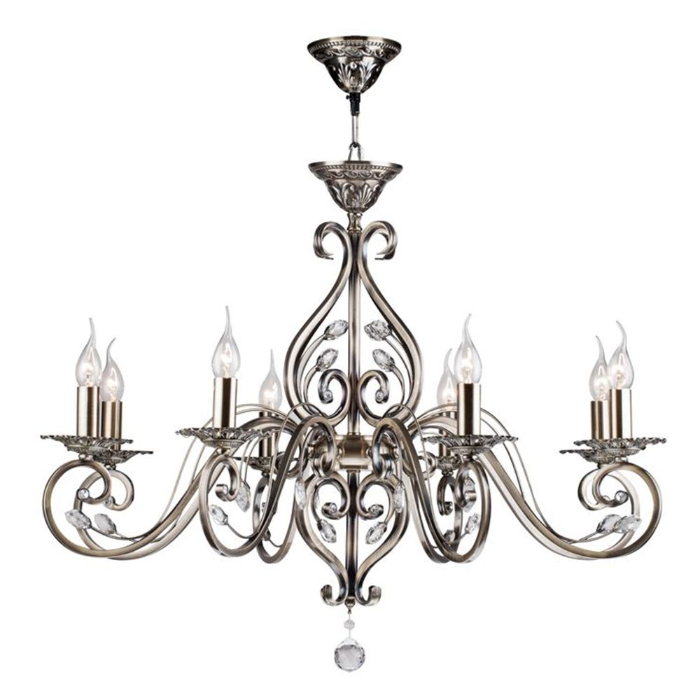 

Подвесная люстра Maytoni RC109-PL-08-R, RC109-PL-08-R