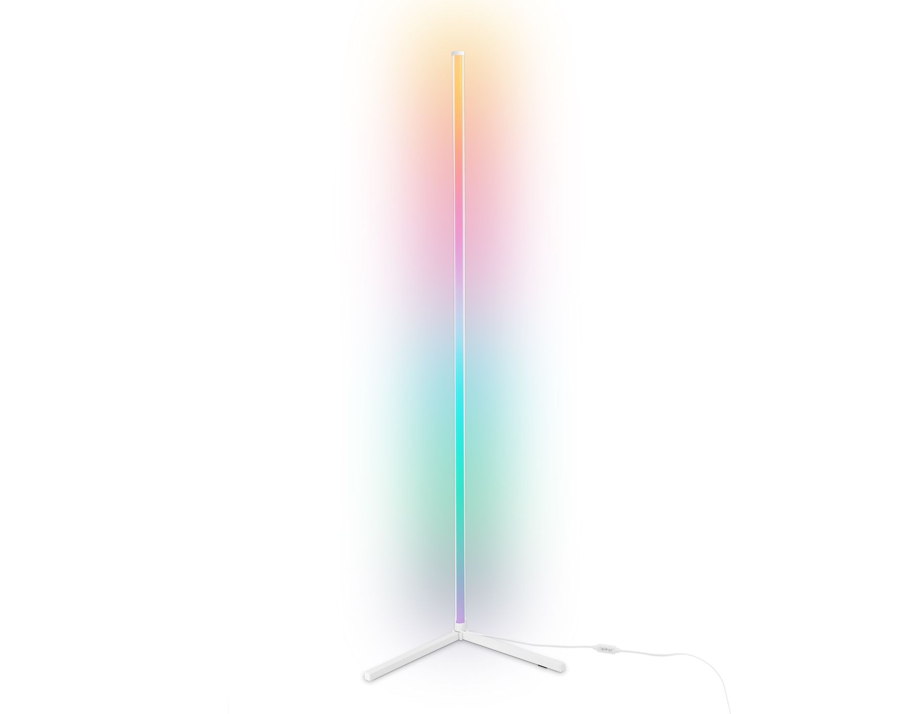 

Торшер RGB с пультом Ambrella Light COMFORT FL8025, FL8025