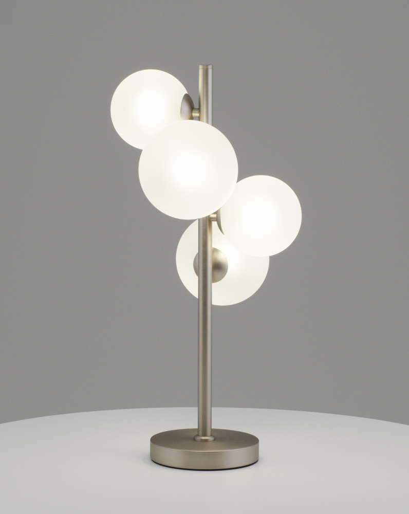 Настольная лампа Moderli V11469-4T_MD