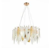 Подвесная люстра ST Luce LASTRA SL1224.203.08