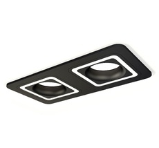 Комплект встраиваемого светильника XC XC7906011_AMB