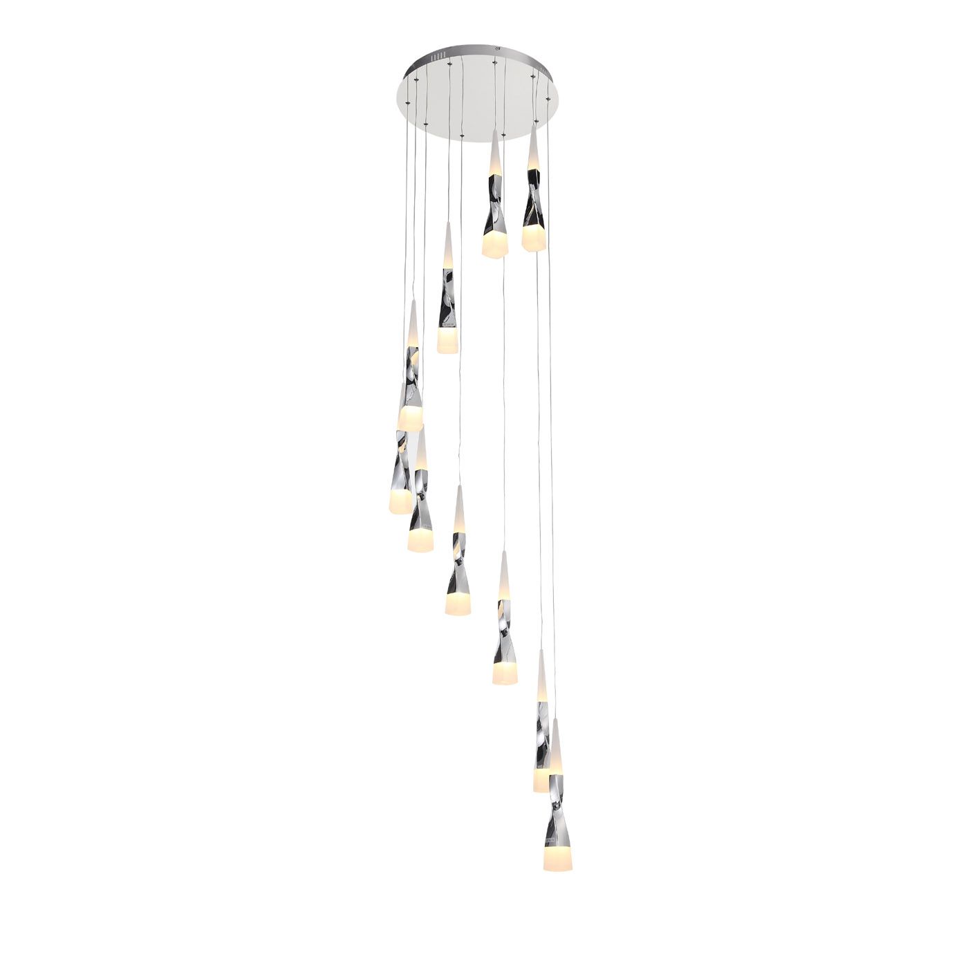 

Подвесная люстра ST Luce BOCHIE SL405.103.10, SL405.103.10