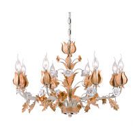 Подвесная люстра Arti Lampadari Contrada Contrada E 1.1.8 WO