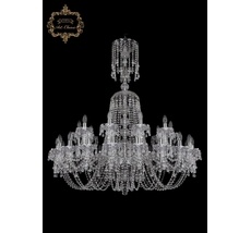 Хрустальная люстра Bohemia Art Classic 11.24.20+10.400.XL-127.Cr.V0300_BI