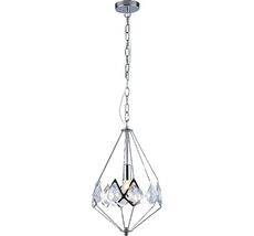 Подвесной светильник Stilfort хрустальный Dionis 2042/09/01P