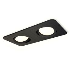 Комплект встраиваемого поворотного светильника XC XC7906010_AMB