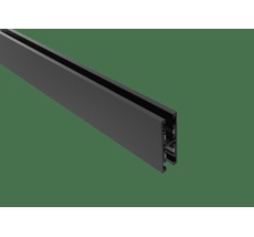 Шинопровод магнитный двусторонний Crystal Lux CLT 0.126 01 L2000 BL_CR