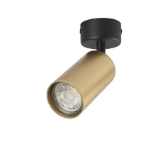 Потолочный светильник Crystallux CLT 015CW1R BL-GO_CR