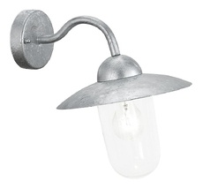 Уличный настенный светильник MILTON 88489