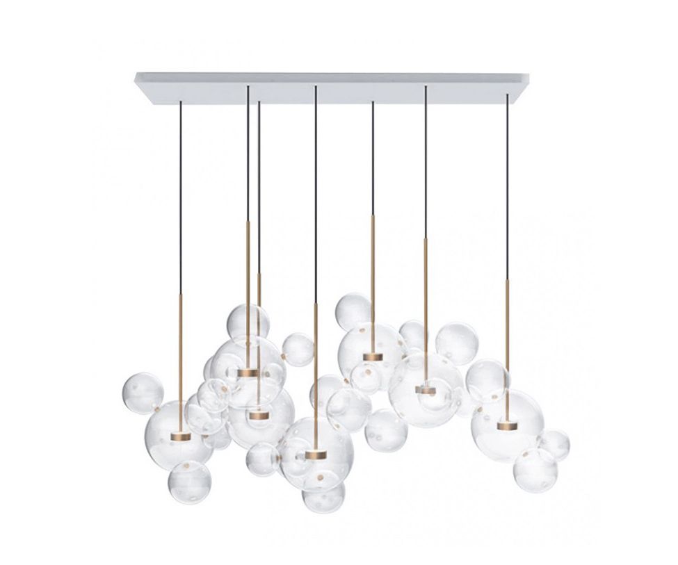 

Подвесные люстры Kink Light, 07545-4(7AS),21