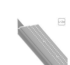 Пластиковая вставка для профиля Arte Lamp PROFILE-ACCESSORIES A600133