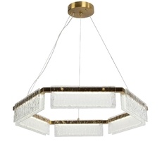 Подвесная люстра Favourite Gelido 4518-6P