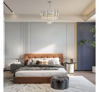Потолочная люстра Arte Milano Sorrento 374409/9/300/570 CR
