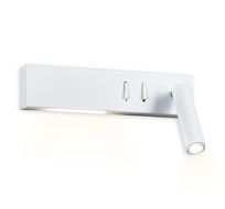 Настенный светильник Ambrella light поворотный с выключателем Wall FW285_AMB