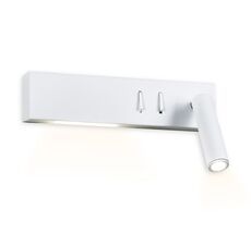 Настенный светильник Ambrella light поворотный с выключателем Wall FW285_AMB