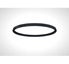 Радиусный встраиваемый магнитный шинопровод iLedex VISION R 4822-1000-BK_IX