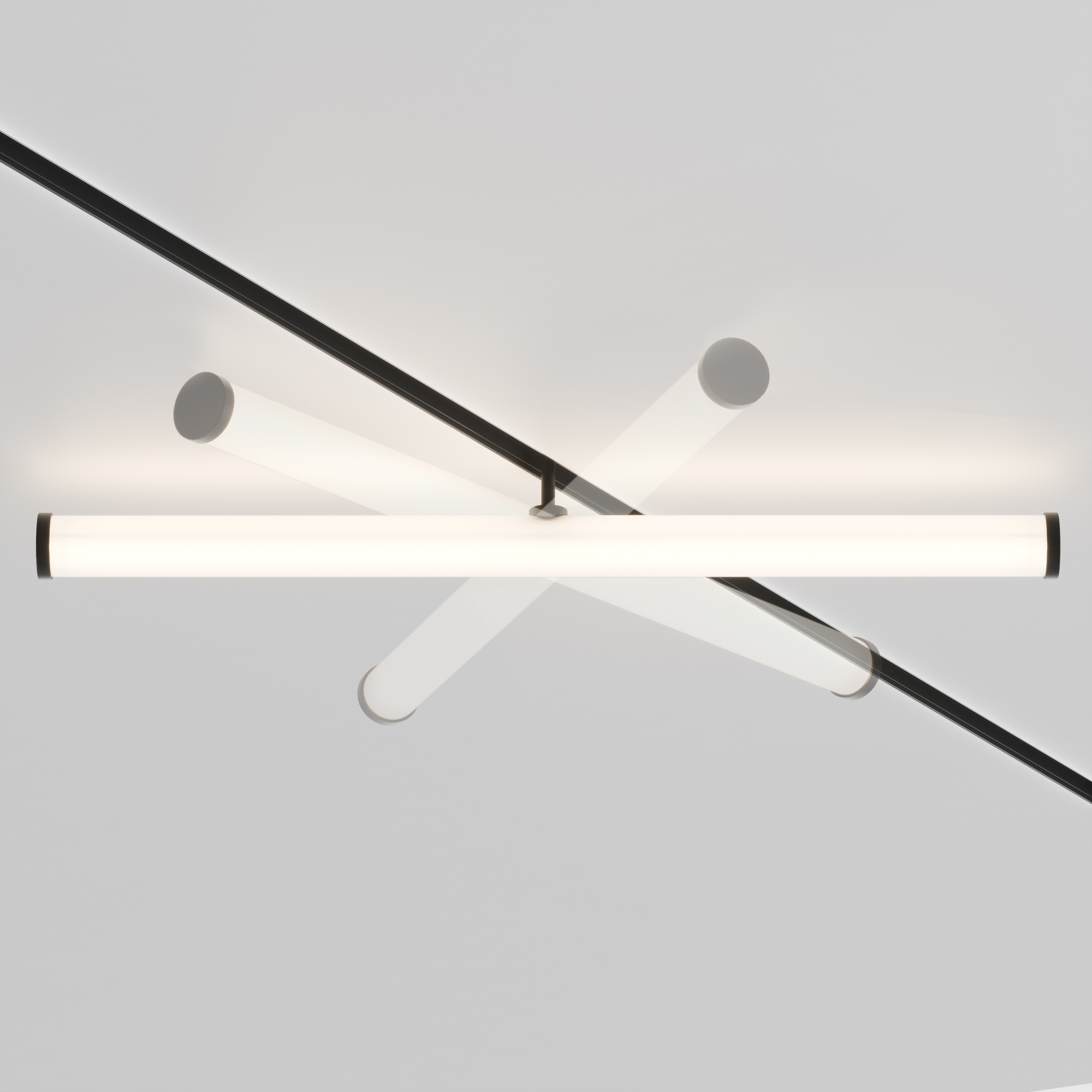 Трековый светильник Maytoni Technical EXILITY TR086-2-25W4K-B_MY