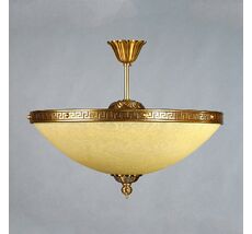 Потолочный светильник Ambiente TENERIFE 02166/40 PL AB_BZ