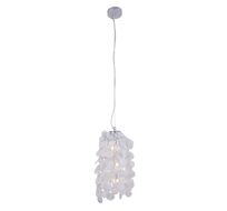 Подвесной светильник Crystallux TENERIFE TENERIFE SP3 SILVER_CR