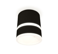 Комплект накладного светильника Ambrella light с акрилом XS Techno XS8111005_AMB