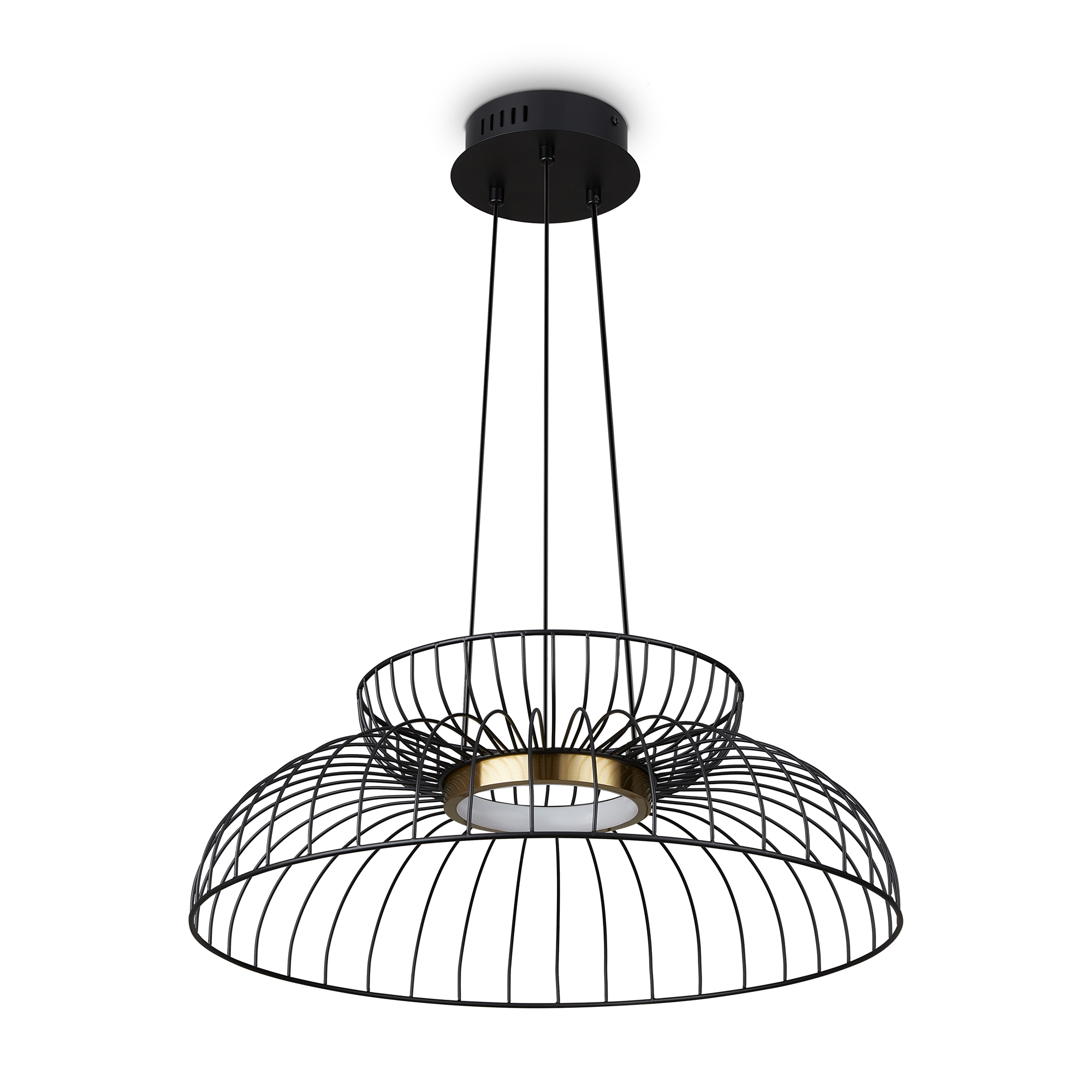 Подвесной светильник Freya Citrus FR5398PL-L6B_MY