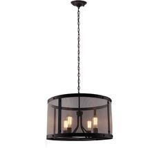 Подвесная люстра Divinare 8110/03 SP-4_DI