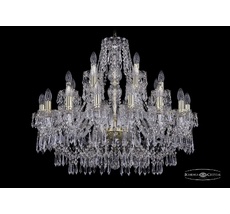 Хрустальная люстра Bohemia Ivele 1403/16+8+4/300 G_BI