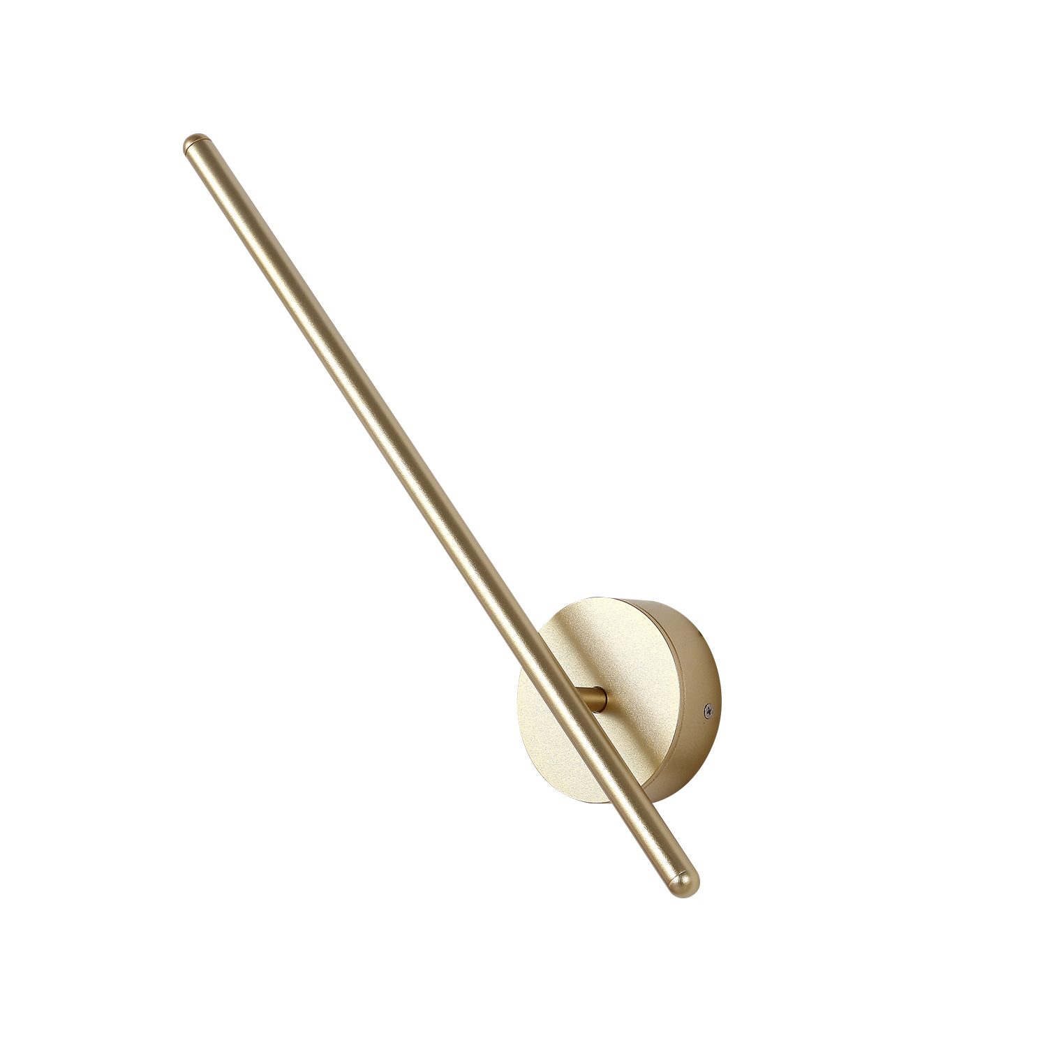 Настенный светильник Crystal Lux VERDE VERDE AP L500 GOLD NEW_CR