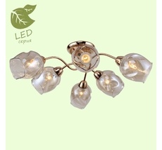 Потолочная люстра Lussole COCHISE GRLSP-8086