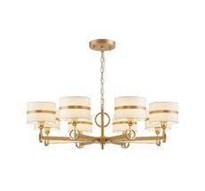 Подвесная люстра Favourite Mateo 2634-8P