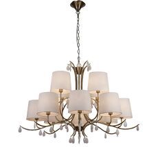 Подвесная люстра Mantra ANDREA 6330_MN