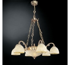 Подвесная люстра L.5750/6+2 Reccagni Angelo L 5750/6+2_RA