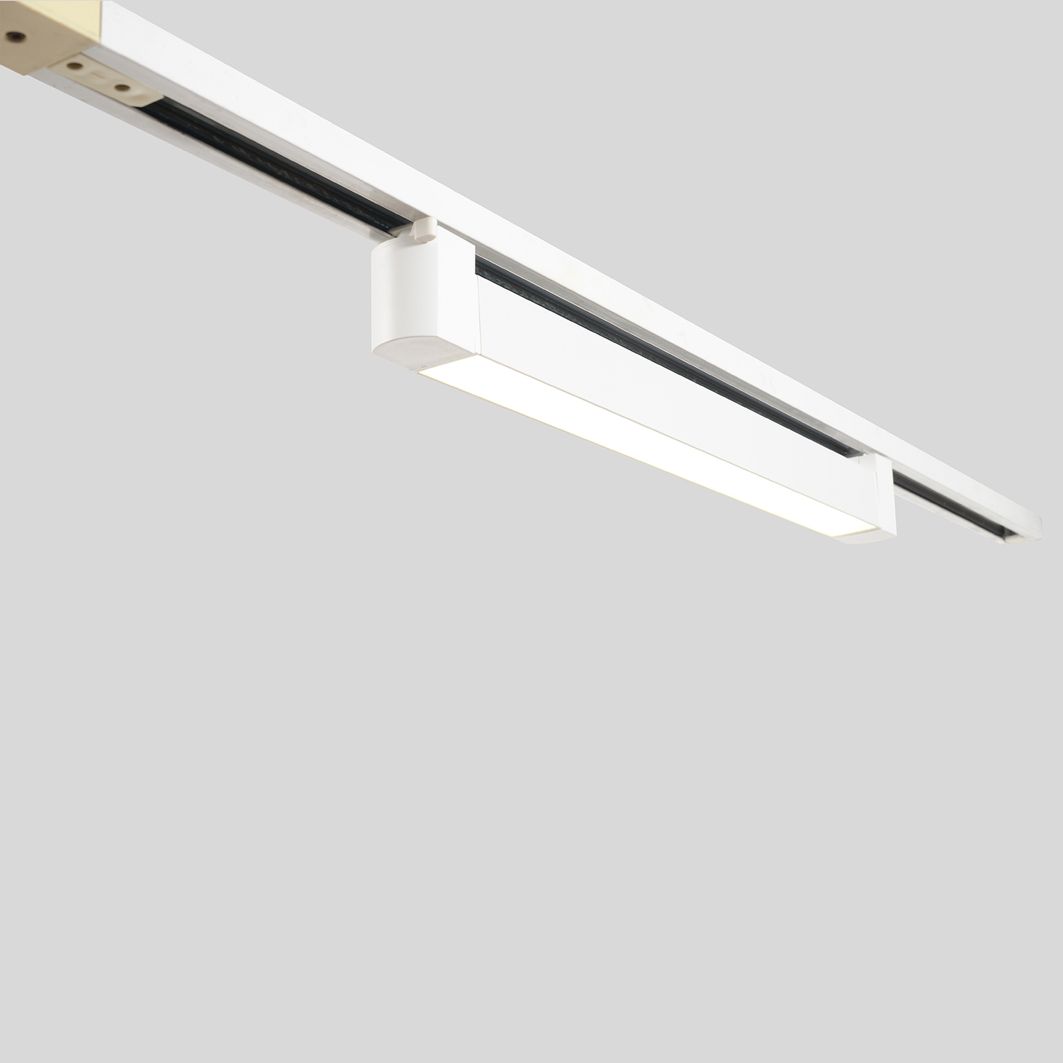 Светильник для модульной системы 24V Crystal Lux CLT 0.32 001 20W BL_CR