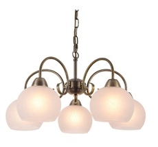 Подвесная люстра ArteLamp MARGO A9317LM-5AB