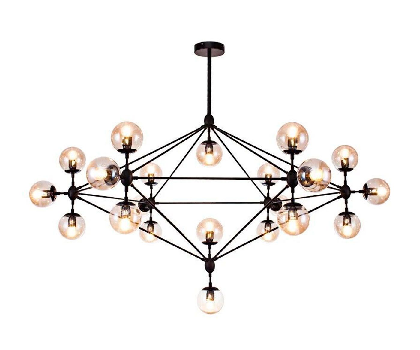 

Потолочная люстра Kink Light МОДИ 07535-21,19, 07535-21,19