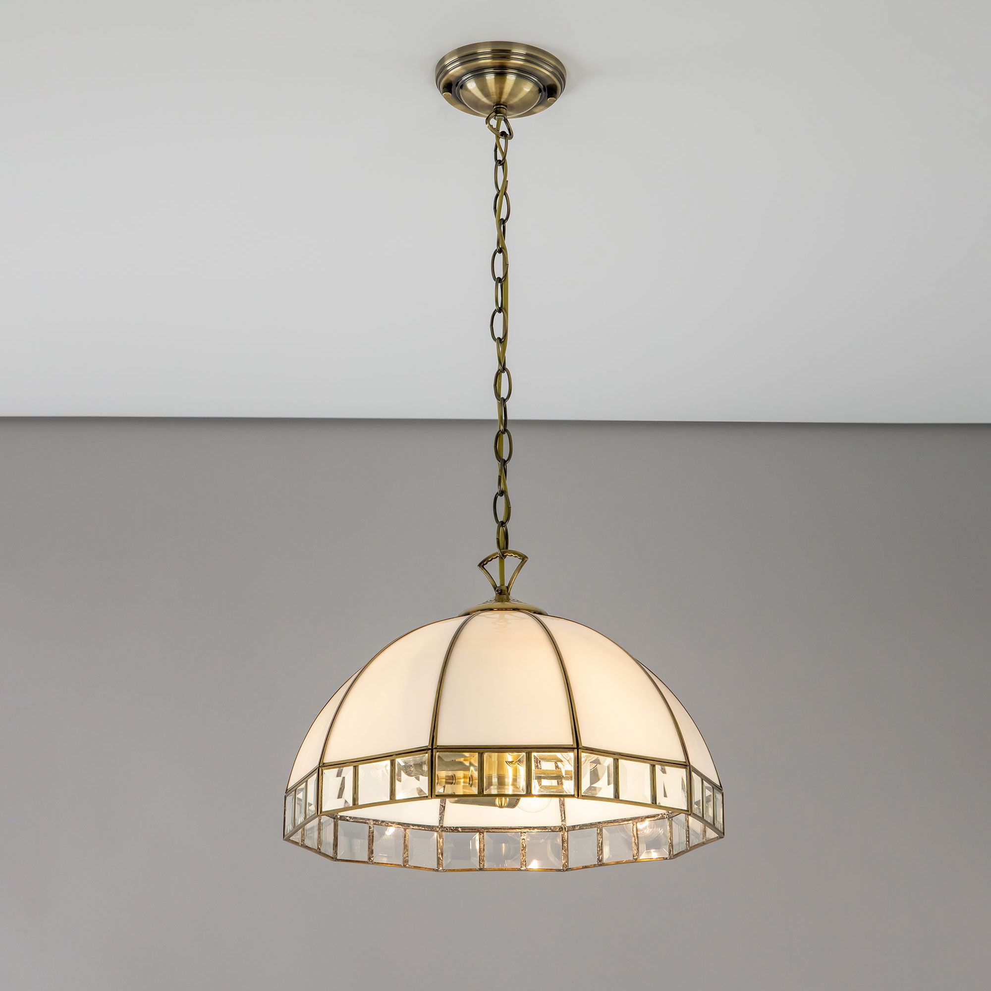 Подвесной светильник CitiLux Шербург CL440132