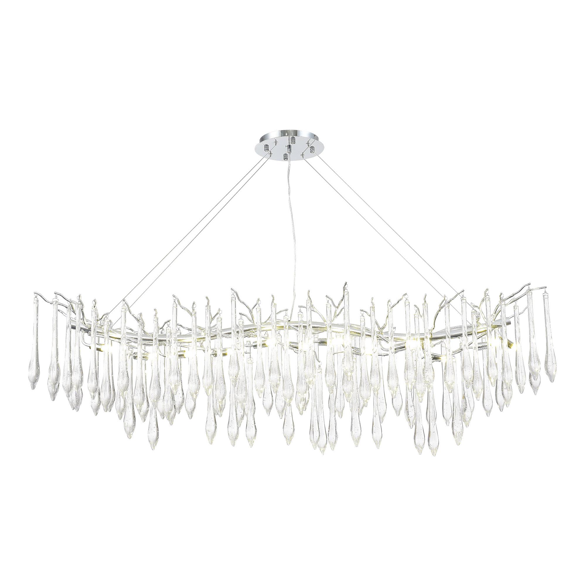 

Подвесная люстра ST Luce TEARDROPS SL1660.113.12, SL1660.113.12