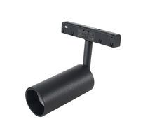 Светильник трековый магнитный Crystal Lux Space Smart Home CLT 0.33 003 12W BL TUYA_CR