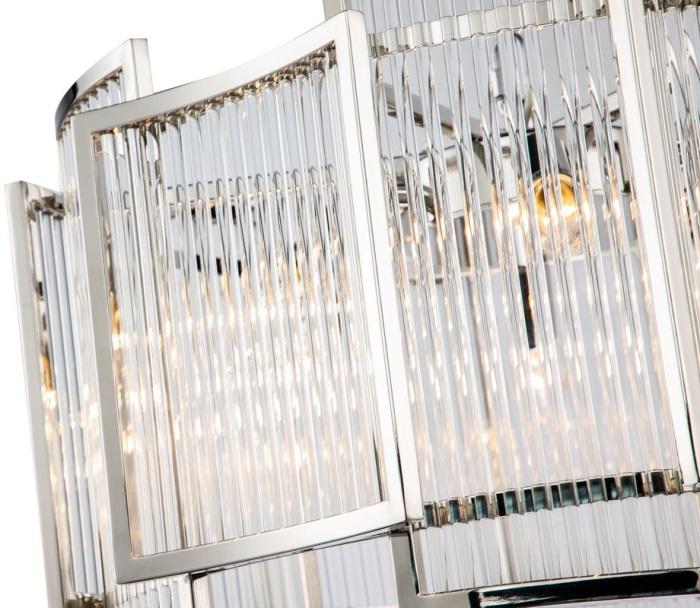 Подвесная люстра ILamp Tribeca MD0276-6C Nic_IP