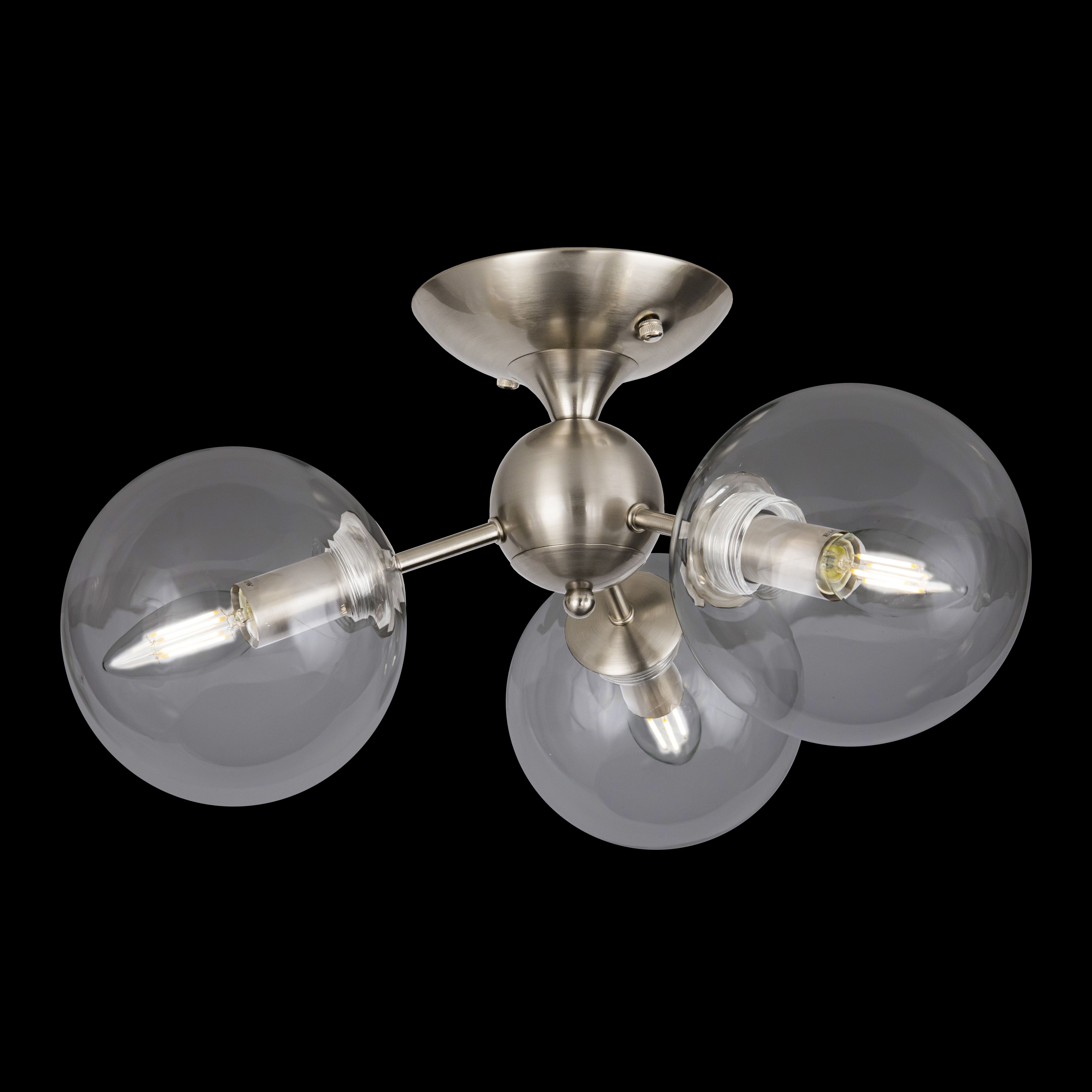 Потолочная люстра CitiLux Томми CL102131