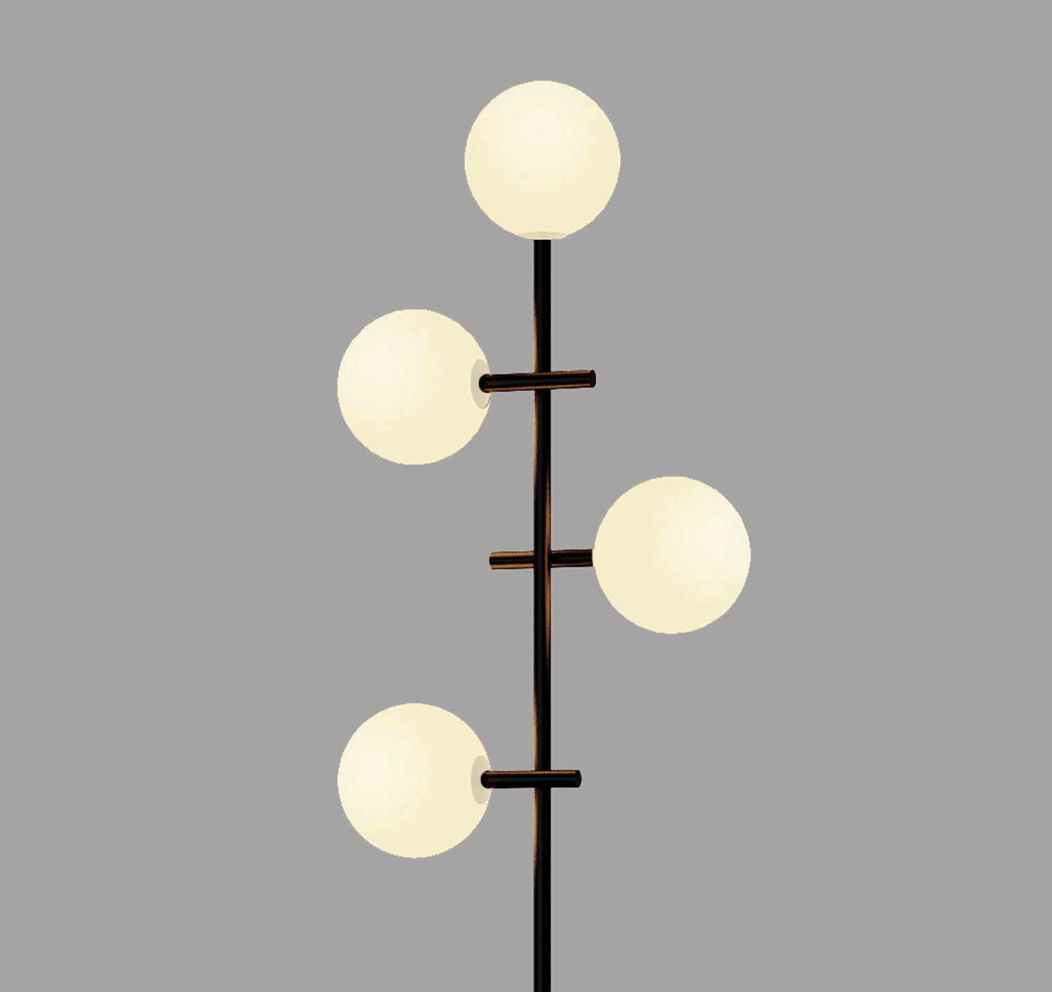 Торшер Mantra CELLAR 7639_MN